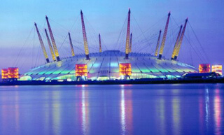 Millenium Dome